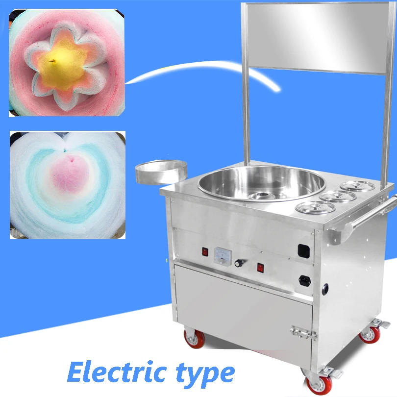 cotton candy machine electric