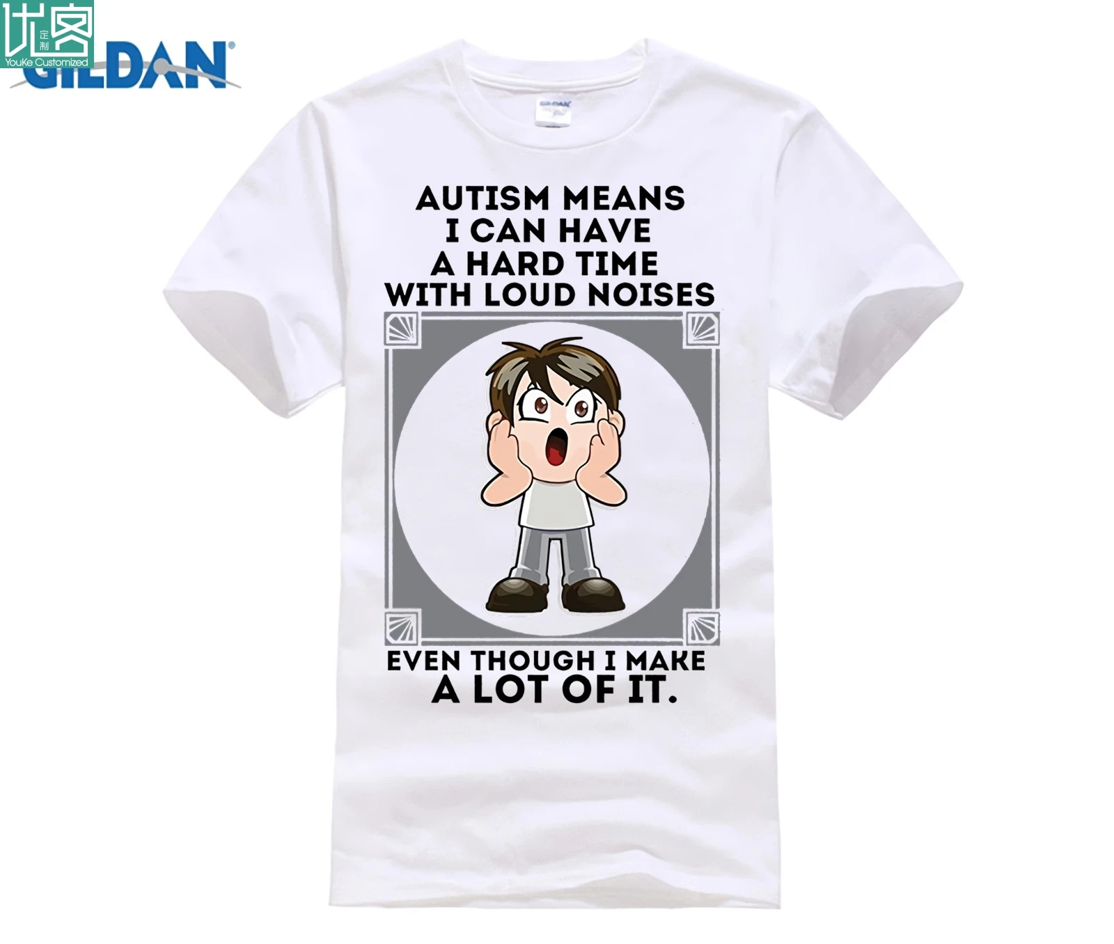 

Autism Awareness T Shirt Autism Shirts for Kid Dad Mom