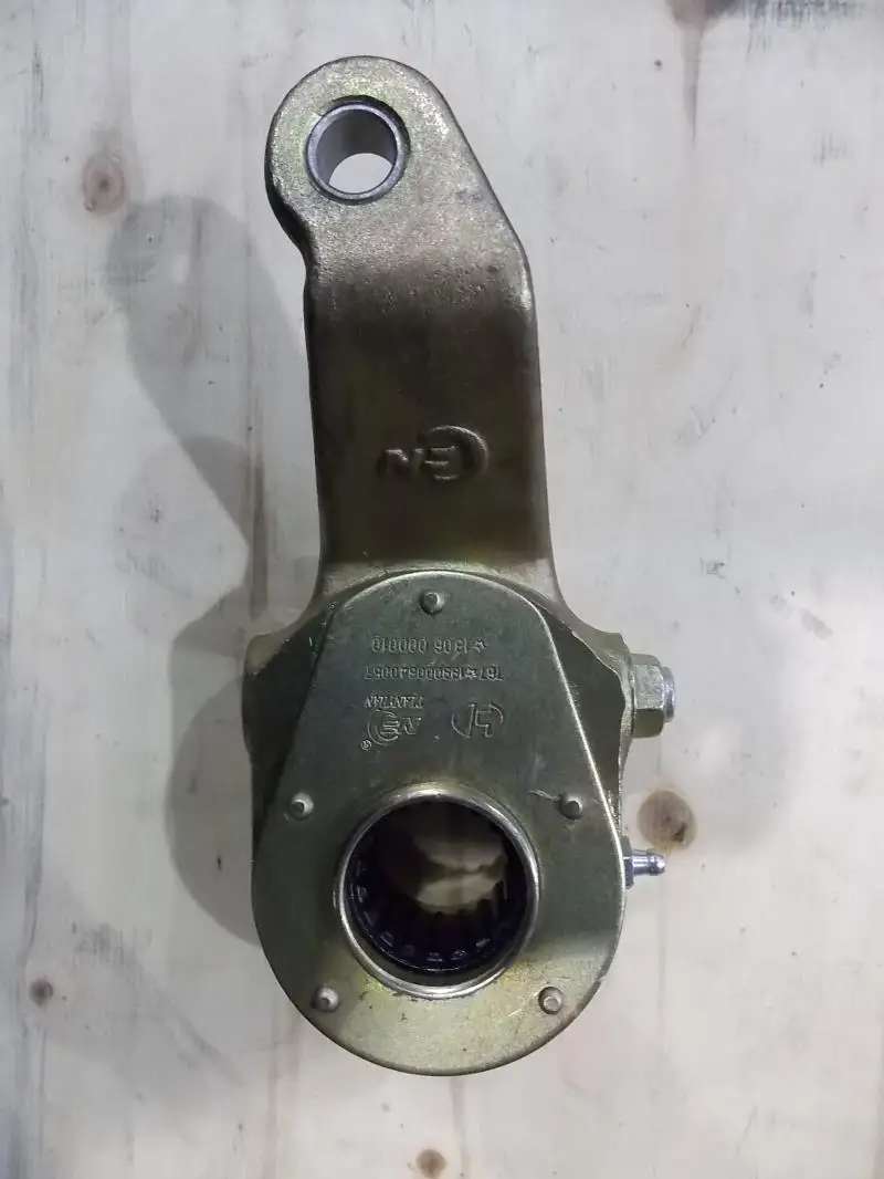 

SHACMAN Delong Gap adjustment arm assembly right back 199000340057