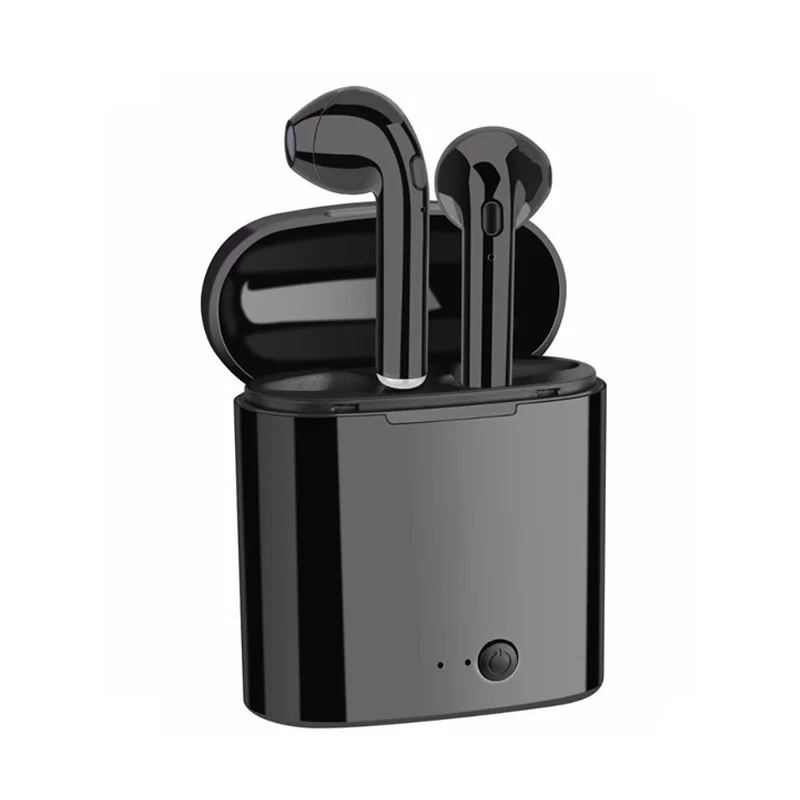 

i7 i7s tws Bluetooth Earphone Ture Wireless Headset Stereo earphone Sport Earbuds not i9 i9s With Mic Air pods For Phones iphone