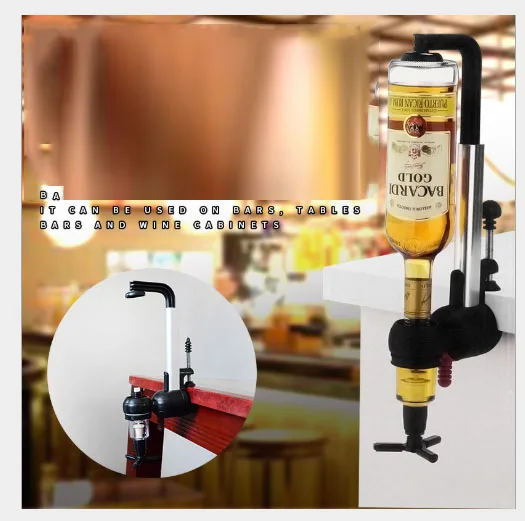 

wine dispenser Beverage Machine Beer Machine Mixer Kitchen accessories Mini Water Dispenser Sub-loader Clip Single-headed