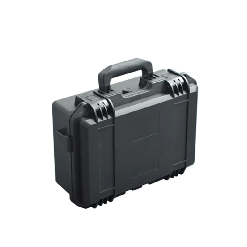Защитный Безопасный инструмент ящик для инструментов пластиковый ящик для хранения инструментов Открытый противоударный ящик для файлов оборудование чехол для камеры w пена
