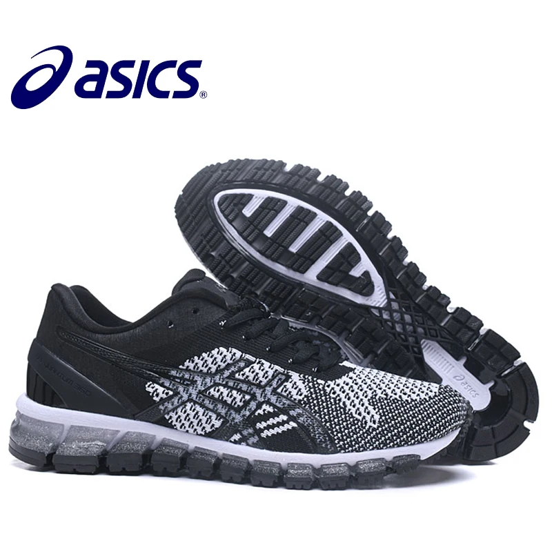 Original New Arrival ASICS Gel-Quantum 360 Women's Stability Running Shoes Sneakers Outdoor Athletic Outdoor shoes Hongniu