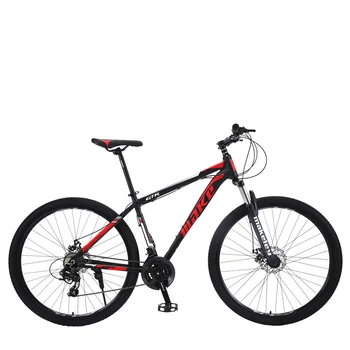 

Mountain Bike MAKE 26"/27.5"/29" 24 Speed Disc Brakes Aluminium Frame