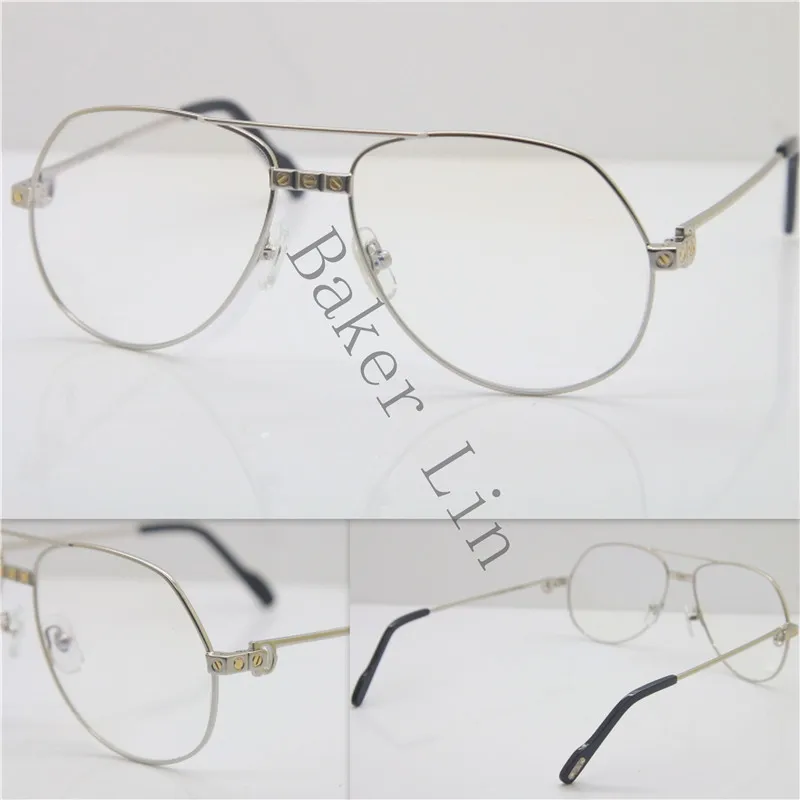 Cartier Metal Optical 1324912 glasses (2)