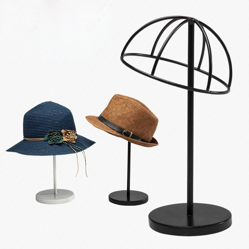 Simple Mould Bracket Prop Hat Stand Clothing Store Window Decoration