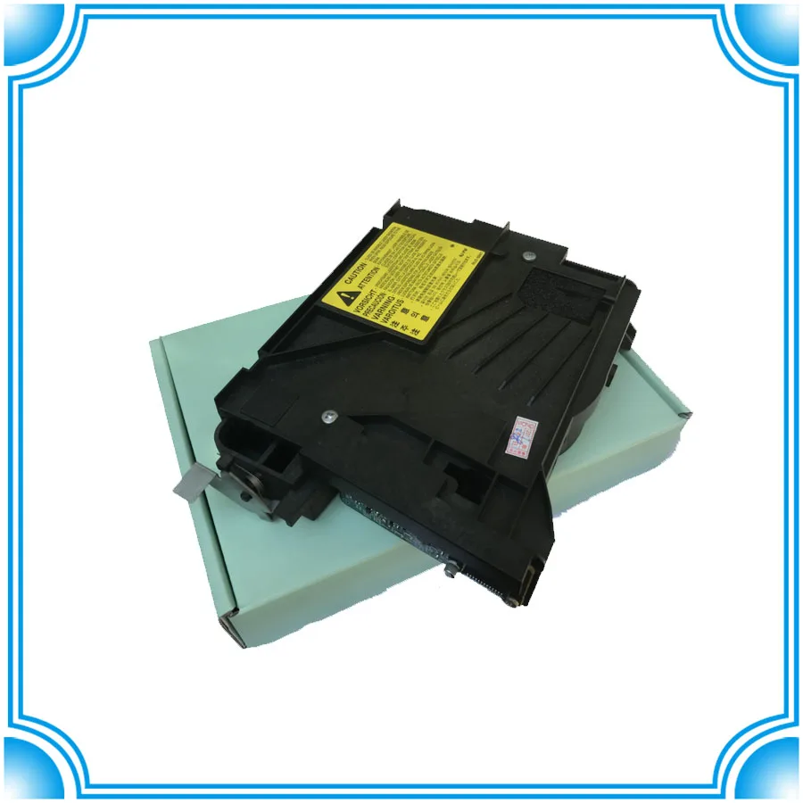 Original FOR HP LaserJet P3015 P3015N P3015DN M525 M521 Laser Scanner Assembly Laser Head Unit