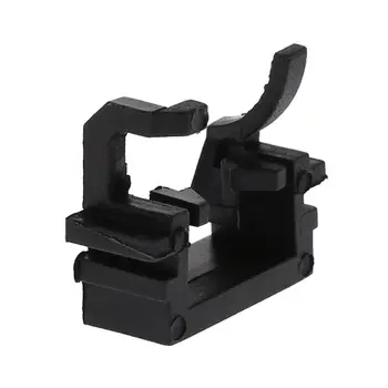 

2Pcs H1 LED Headlight Bulb Holder Stand Adapter For Ford Focus Fiesta Mondeo Car Auto High Beam Headlamp Light Base Mount Socket