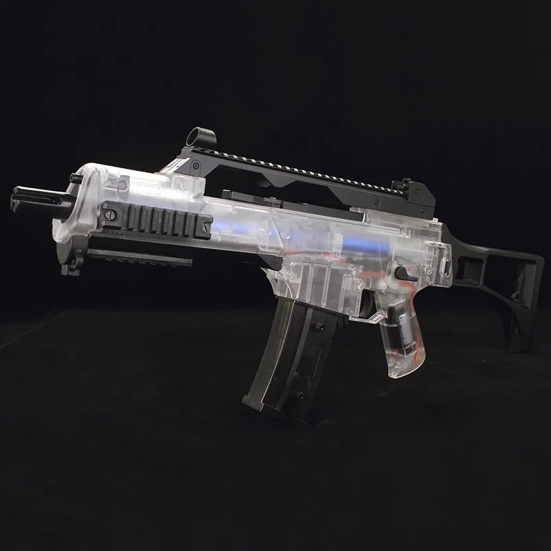 Eva2king Прохладный пистолет CS guns игрушки для детей страйкбол воздушного Oyuncak силах