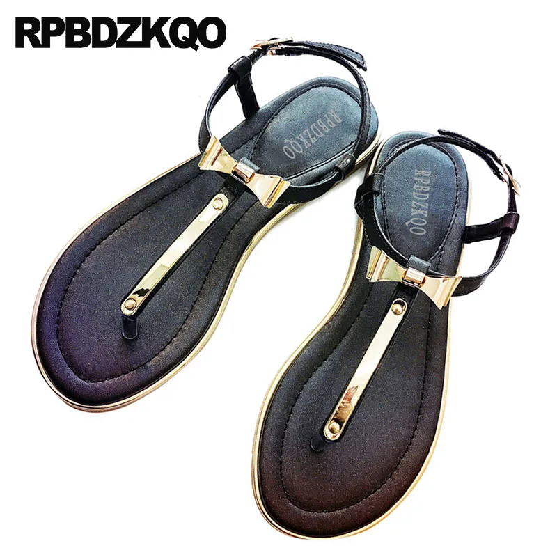 cute flat sandals 2018