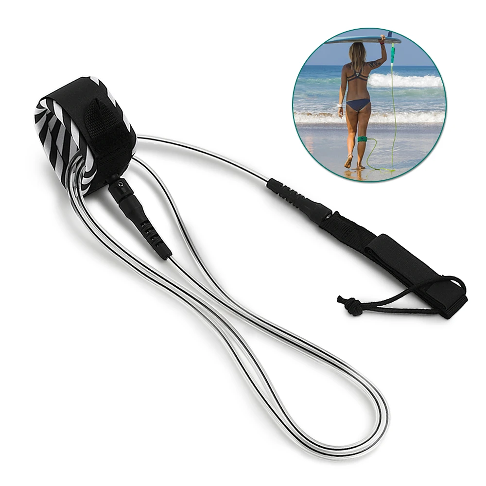 New Style Adjustable Surfing Body board Leash Surfing Surfboard Leash