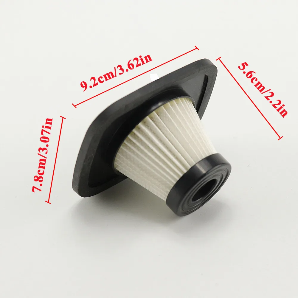 Filter Replacement for Car Vacuum Cleaner