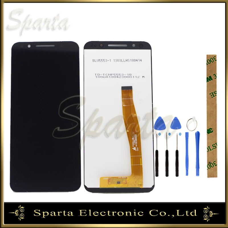 

LCD Display For Vodafone VFD720 VFD 720 Smart N9 LTE LCD Display Screen With Touch Screen Assembly