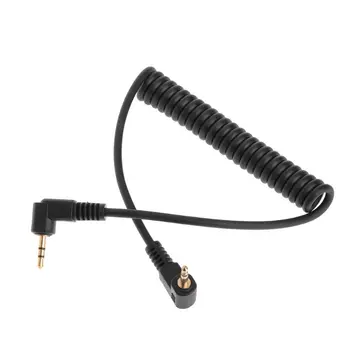 

2.5mm-C1 Camera Remote Control Shutter Release Cable for Canon T6i T6S T5 T5i