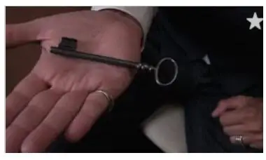 Llave Fantasma por O Jack-truques de mágica