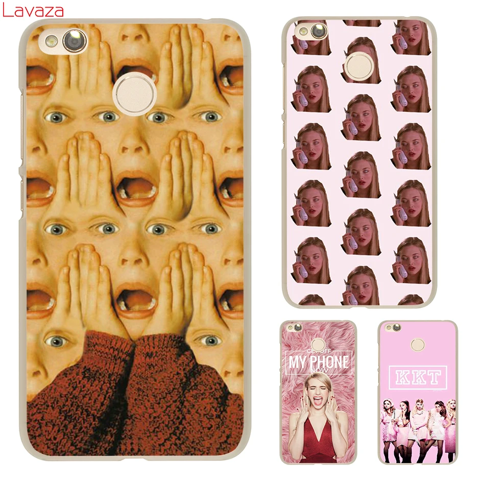 

Lavaza Feliz navidad Scream Queens Hard Phone Case for Xiaomi Redmi 5 Plus 6A 4A S2 Go Note 5A Prime 5 6 7 Pro 4x Cover