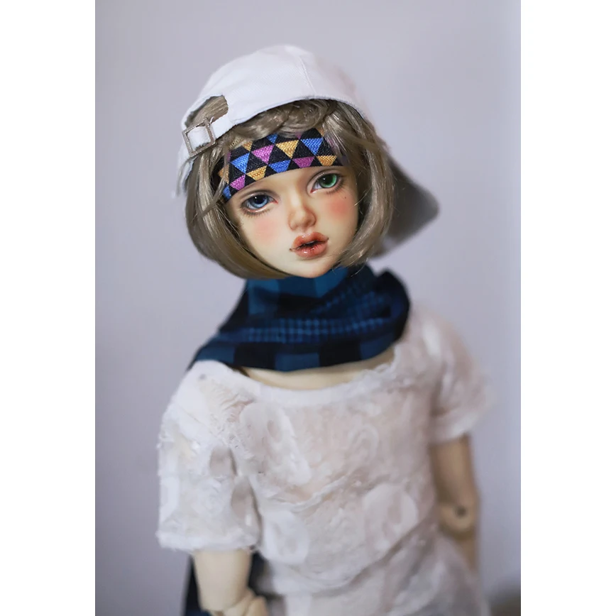 BJD 2pcs Mini Bnad-aid Prop Fit 70cm 1//4 1//3 24/" SD17 DD LUTS DOll Photograph