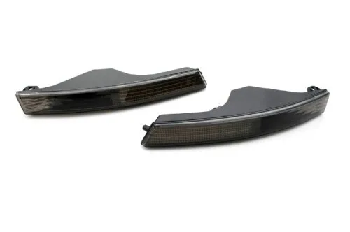 

Euro Spec Front Bumper Smoke Turn Signal Light For Volkswagen For VW Passat B6