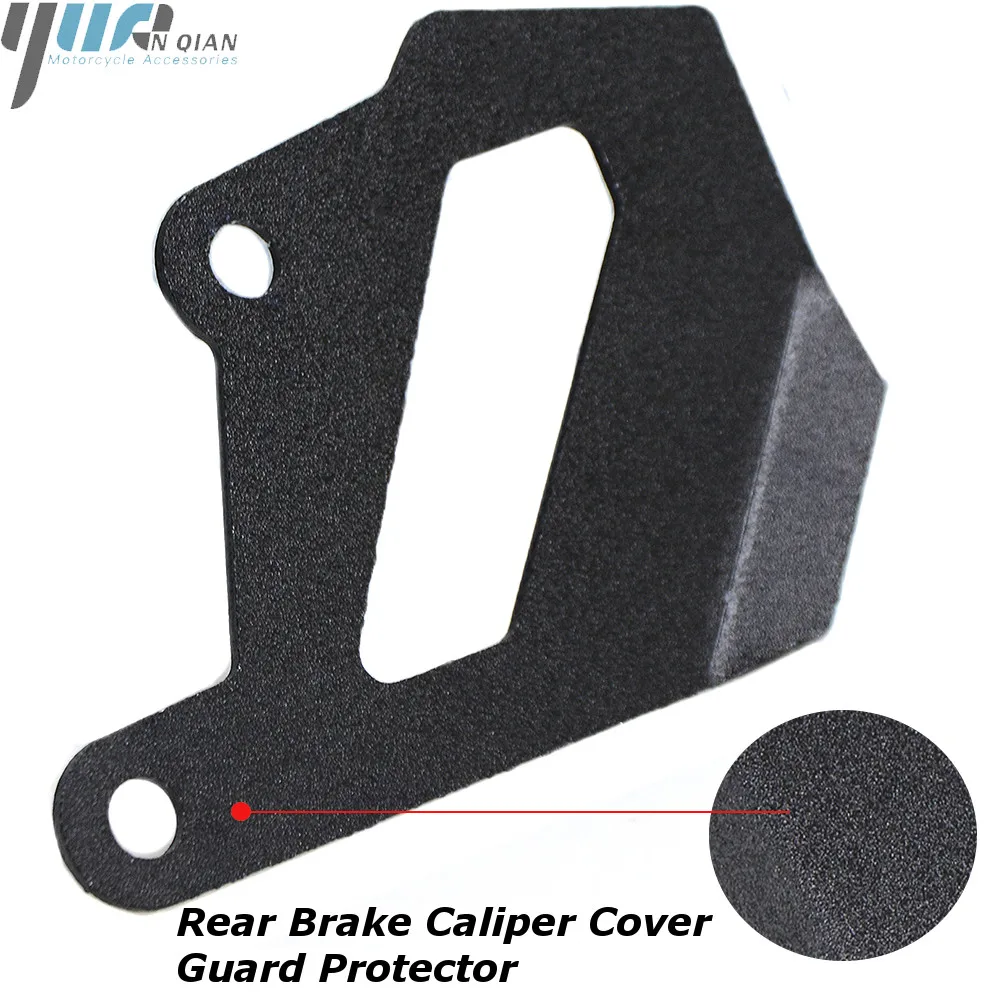 

Motorcycle Accessories Rear Brake Caliper Cover Guard Protector Fits For BMW R 1200R LC 2015-2016