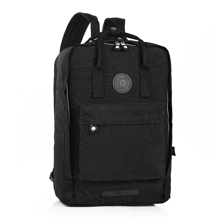 

Male Backpack Mochila Masculina Men's Shoulder Schoolbag Backpacks for Teenage Boy Nylon woman Waterproof Bag Sac A Dos 2018