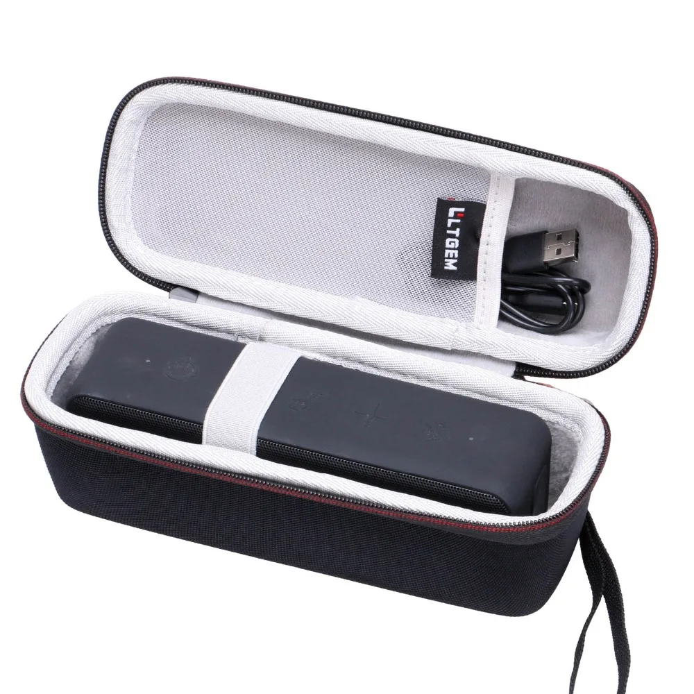 Жесткий чехол LTGEM EVA для Anker Soundcore Motion B портативная Bluetooth колонка дорожная Защитная