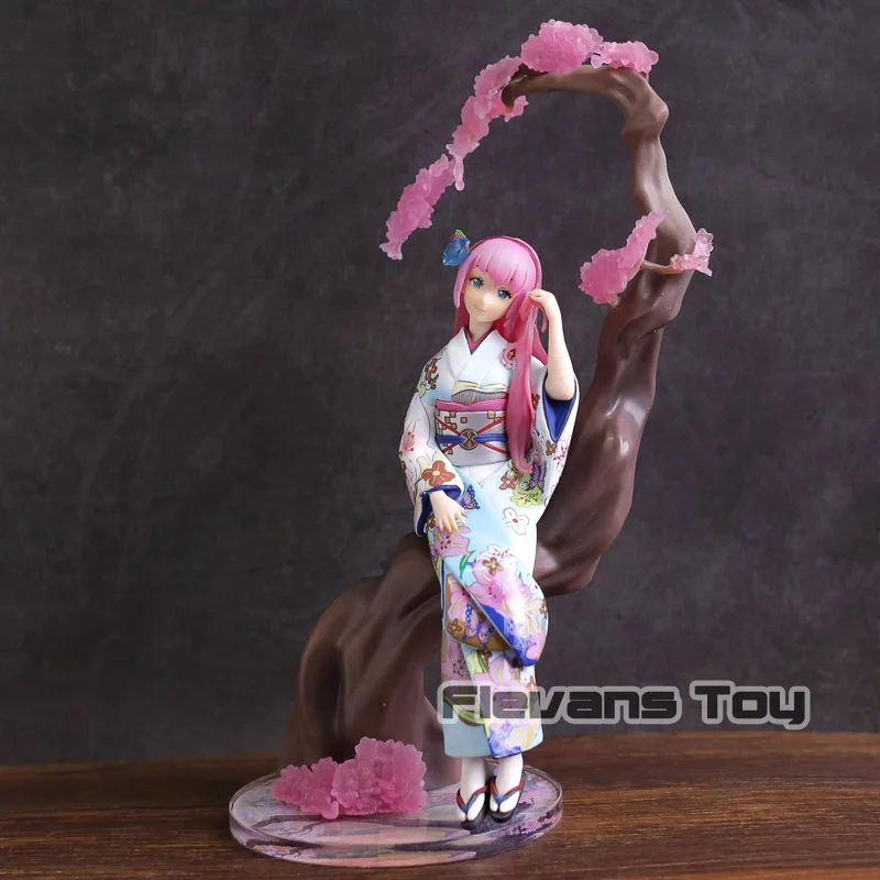 megurine luka pop figure