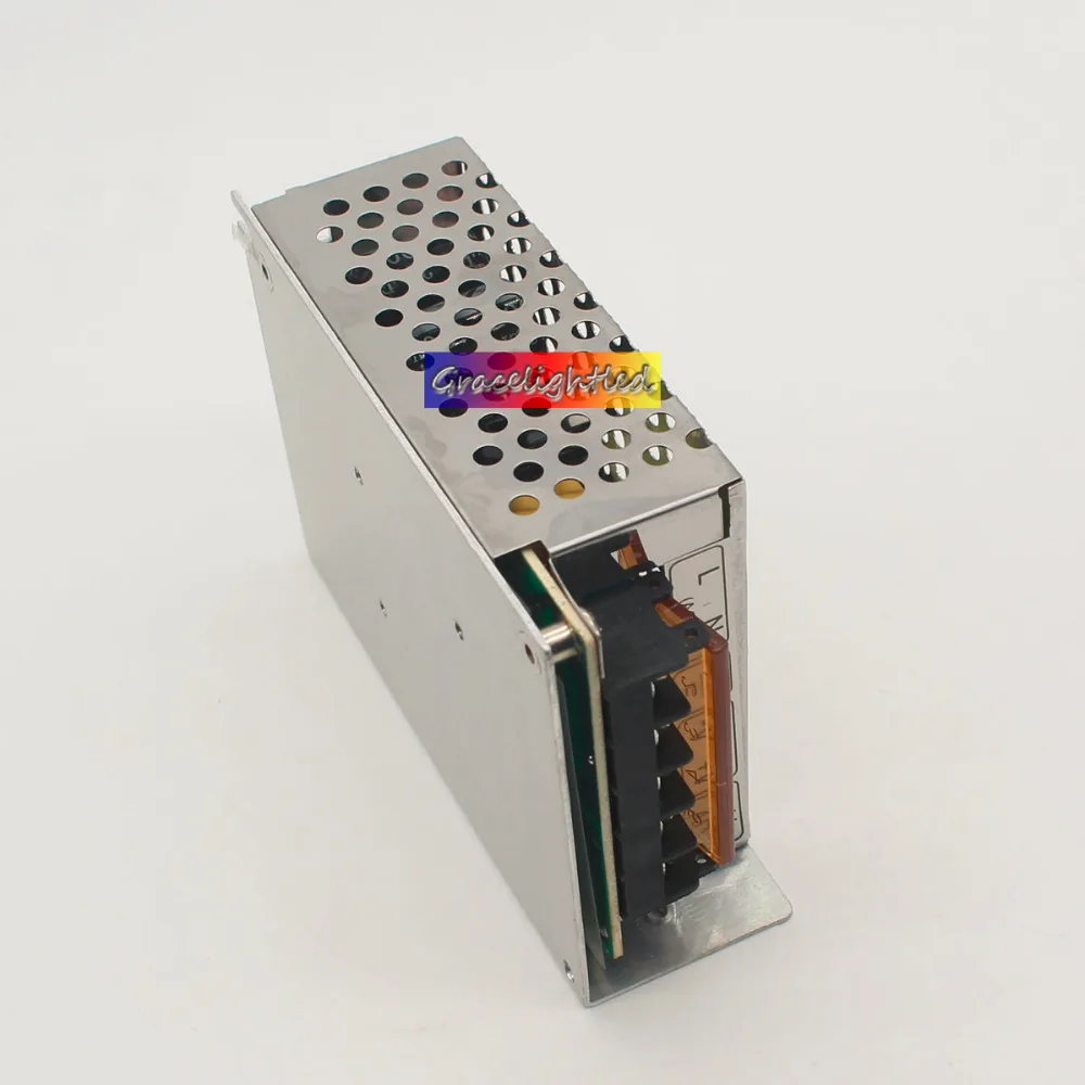 60 Вт переключатель питания Драйвер для светодиодной ленты света DC 12V 5A|driver for