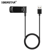 Зарядка через USB док-станция для Garmin Forerunner 610 часы Зарядное устройство Колыбели зарядный кабель синхронизации данных шнур