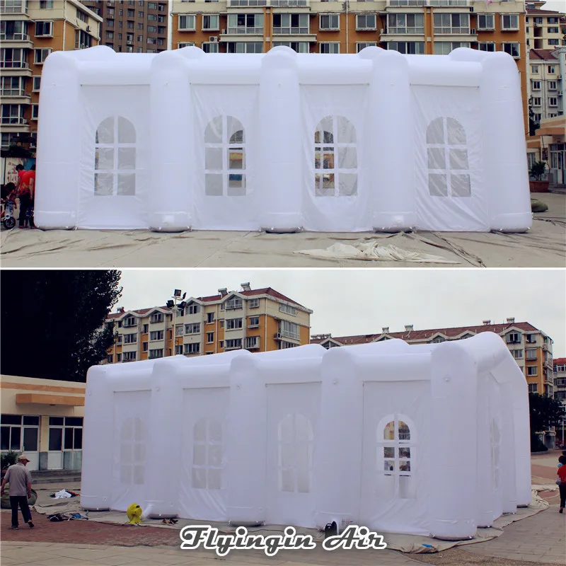 inflatable wedding tent3