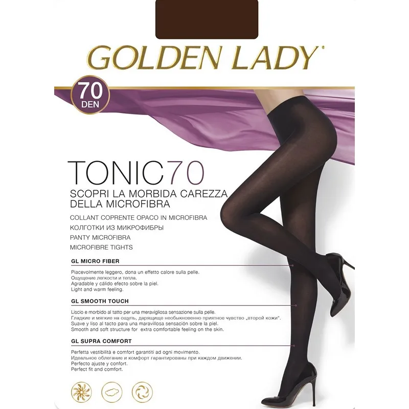 Колготки женские Golden Lady Tonic 70|Колготки| |
