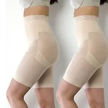 2 шт./партия, женские облегающие брюки для похудения, женское нижнее белье с высокой талией