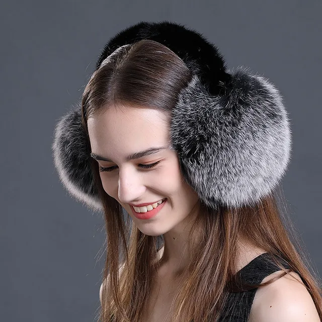 Yerevan Armenia National Emblem Winter Ear Warmer Cable Knit Furry Fleece Earmuff Outdoor