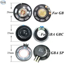 YuXi 1 pc Voor Nintendo Gameboy Advance Kleur Vervanging Speaker Luidspreker Voor GB GBA SP GBC