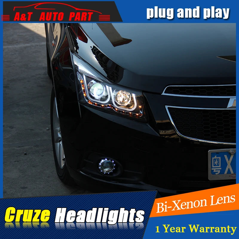Chevrolet cruze led