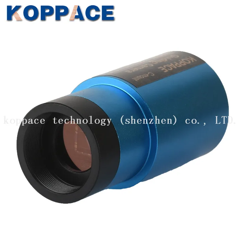  KOPPACE 6.3 megapixel astronomical camera USB3.0 HD1.25 inch InterfaceSupport Photo and VideoAstron