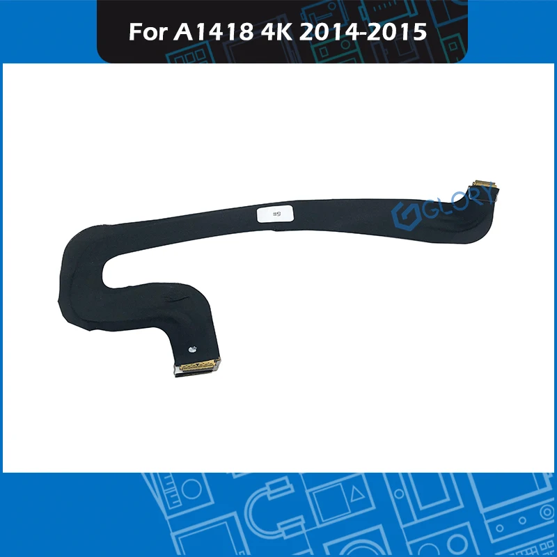 

New LCD LVDs LED Display Screen Cable For iMac 21.5" A1418 4K LCD Screen Flex Cable Replacement 2014 2015