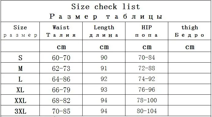 size
