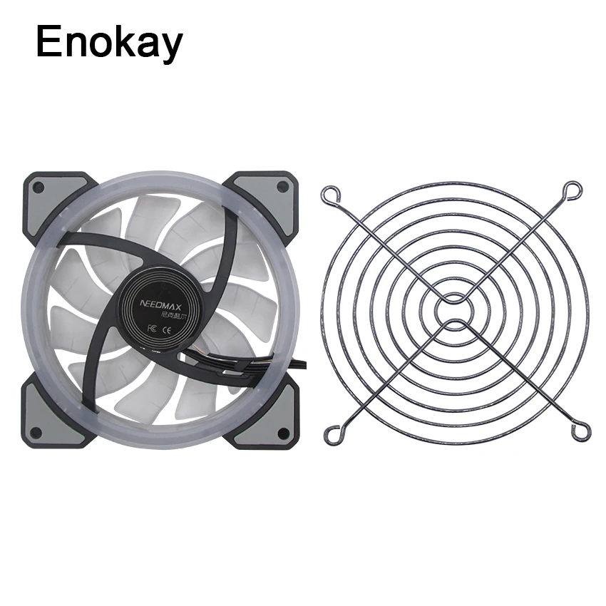 EN-LED Fan-1202507