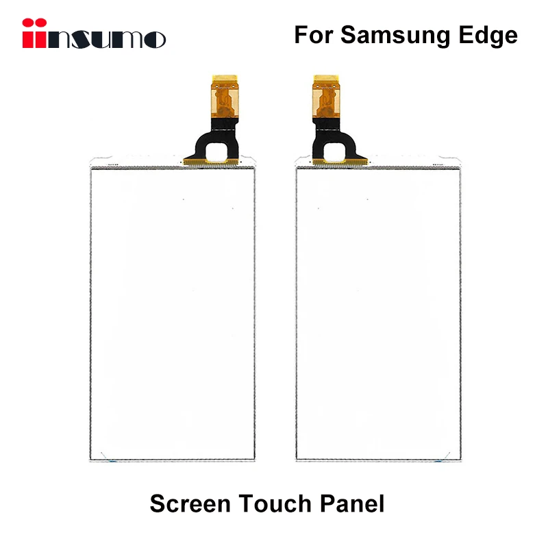 

A+ Quality Screen Touch Panel / Film / Digitizer w/ Flex Cable (Without Front Glass) for Samsung S6 Edge- S7 Edge