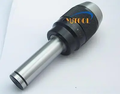 

New 1pcs 25MM straight shank 1-16mm Keyless Drill Chuck CNC Milling