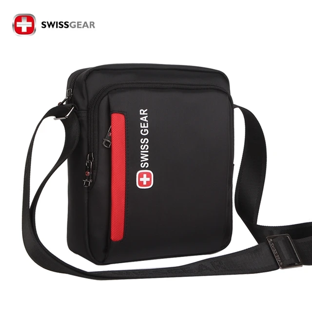 swiss gear shoulder messenger bag SA 5012 support wholesale and small