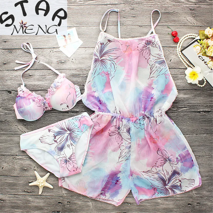 staerk costumi da bagno 2017 di vendita di estate costume da bagno ragazza bikini swimwear delle