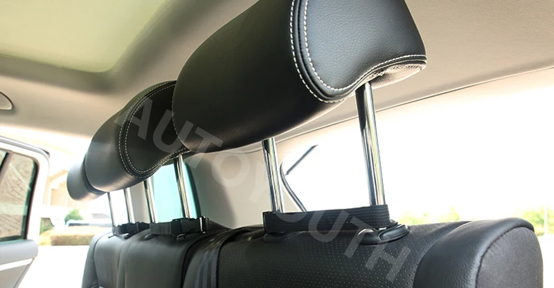 Автомобильный Органайзер на заднее сиденье багажника, регулируемая сумка для хранения заднего сиденья, Сетчатая Сумка высокой емкости, Многофункциональный Органайзер на заднее сиденье автомобиля из Оксфорда