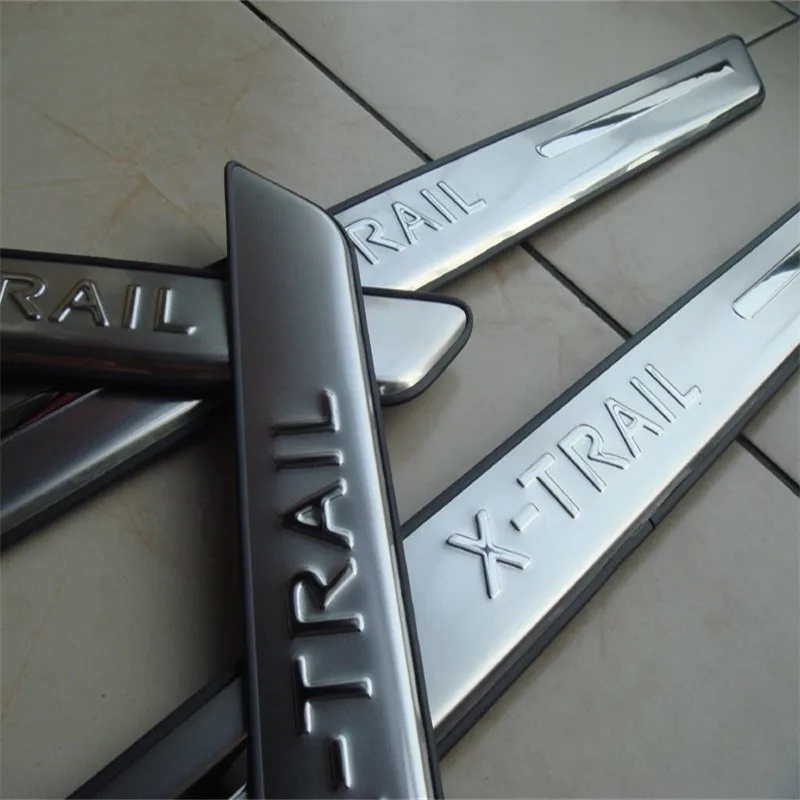 ACCESSORIES-FIT-FOR-NISSAN-X-TRAIL-XTRAIL-T31-Door-Scuff-Sill-Plates-Kick-Step-Entry-Trim (3)
