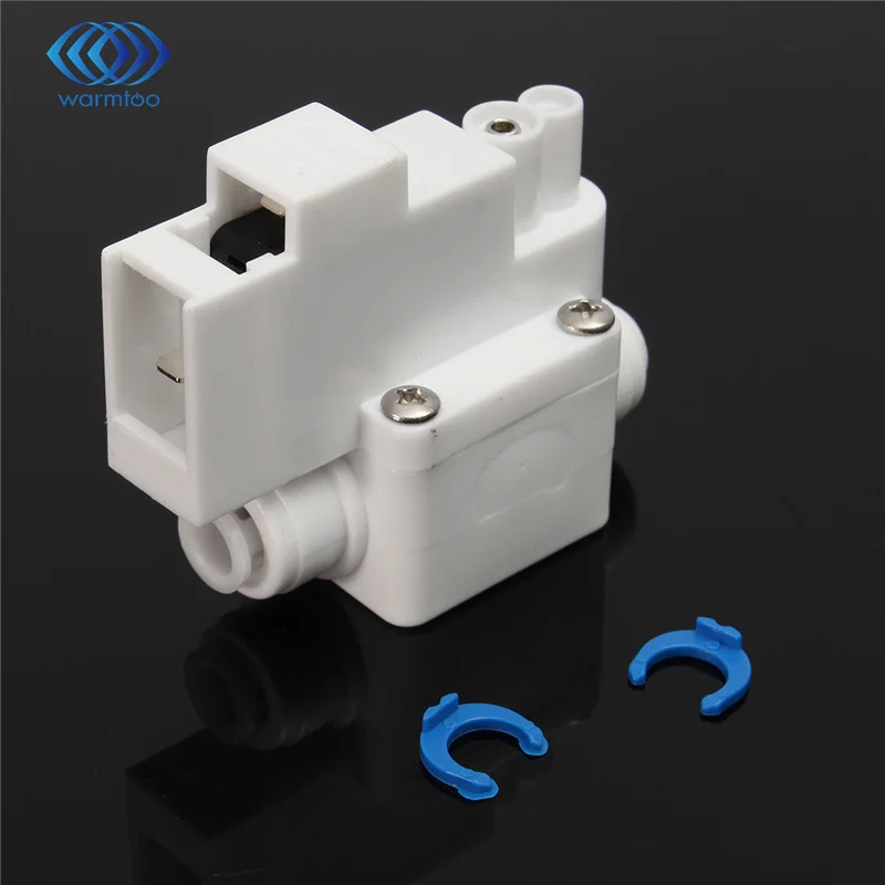 

1PCS RO Pure Water Machine Two Fast Interfaces High Voltage Switch Water Treatment Appliances Parts