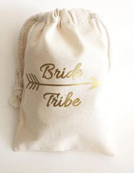 bride tribe bags