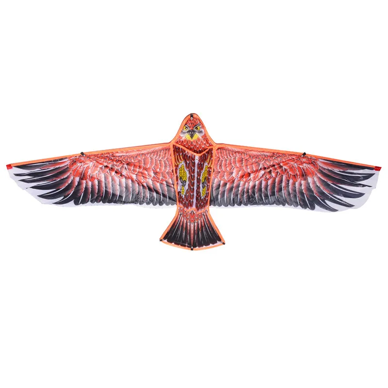 1.35M Eagle Kite Outdoor Fun Sports Stunt Kite Eagle Kite Nylon Chinese Kite Flying With 100m Handle Line Fun Toy for Child (13)