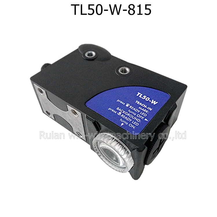 

TL50-W-815 DATALOGIC Color sensor contrast sensor Photoelectric sensor