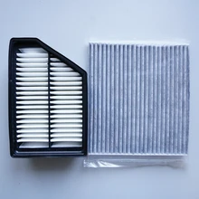 Luftfilter + Innenraumfilter für ssangyong korando #860-1