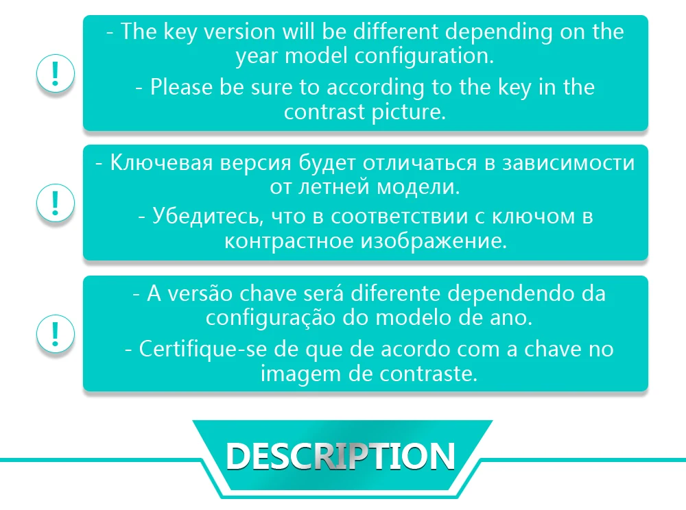 Dandkey силиконовой резины Ключи чехол подходит для Fiat 500 3 кнопка Удаленное Оболочки чехол для fiat ключ чехол